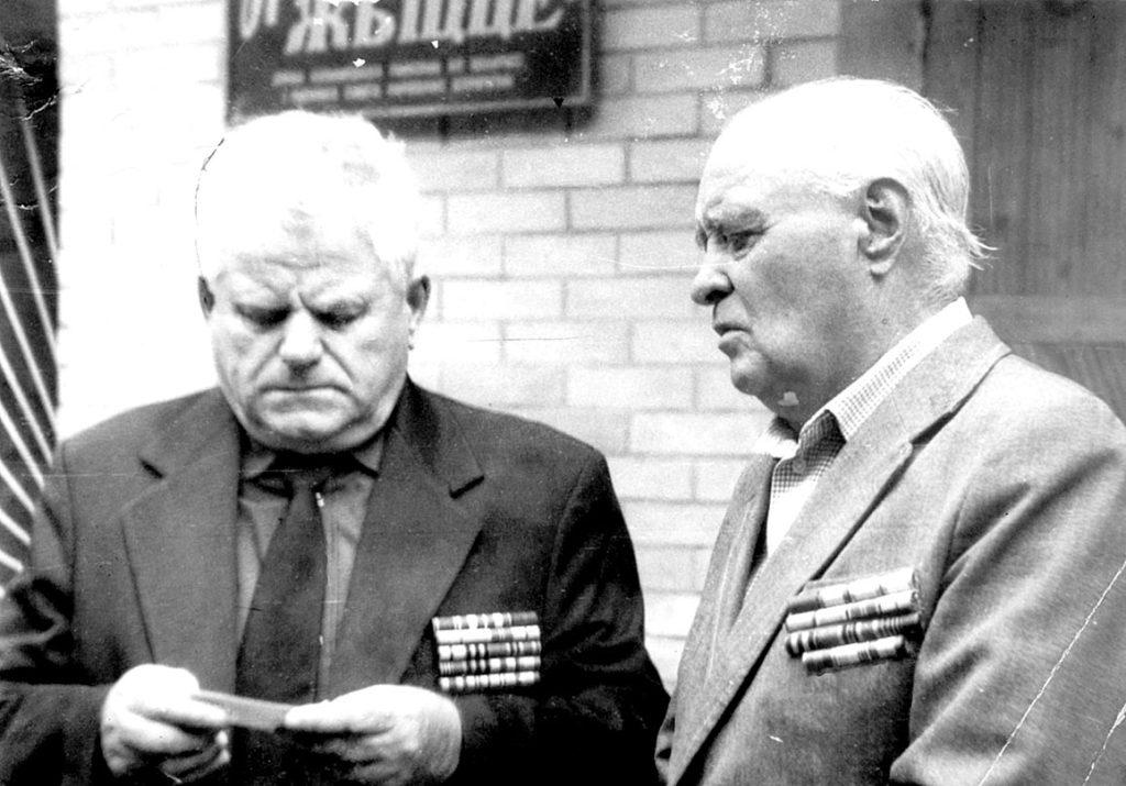 К юбилею районной газеты климовчане поделились своими воспоминаниями