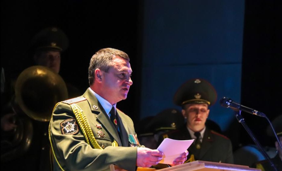 Поздравляем военный комиссариат Климовичского и Хотимского районов со 105-летием со дня образования