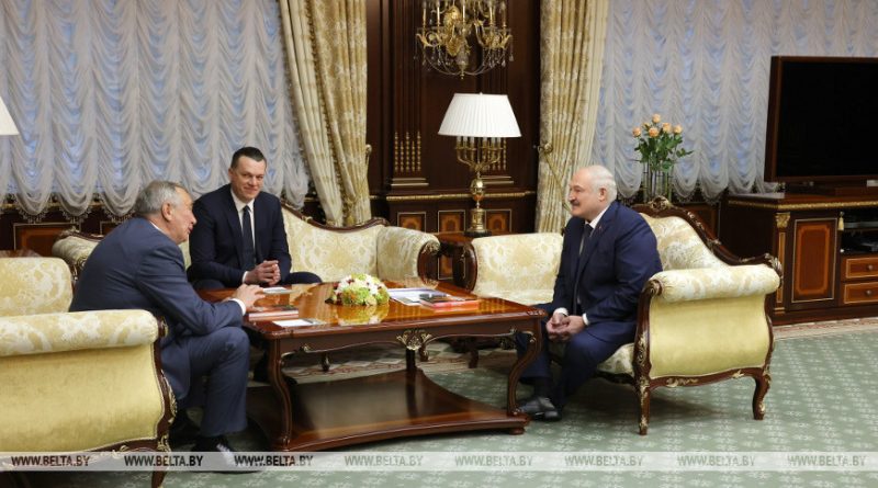 Газета родная нива
