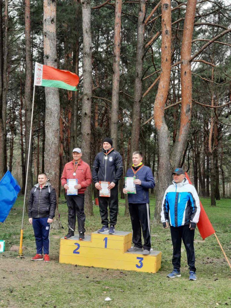 В Климовичах названы победители соревнований по легкоатлетическому кроссу