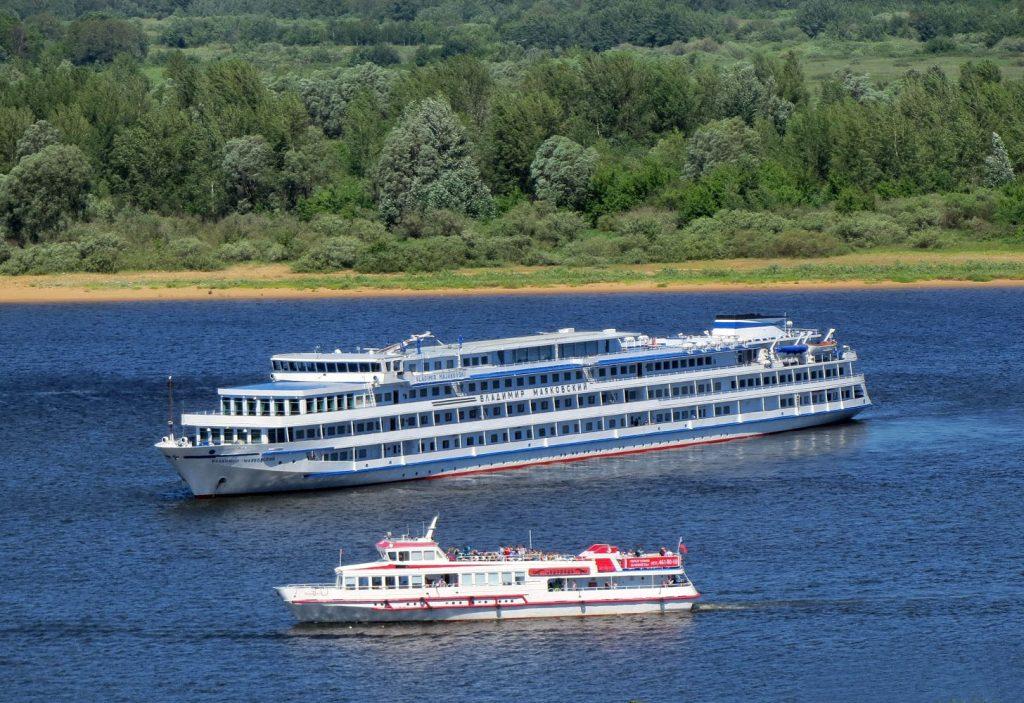 Круизы по рекам России: что нужно знать