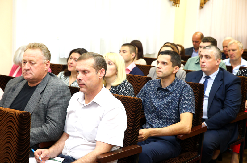 Какие вопросы обсудили на очередном заседании Климовичского райисполкома?