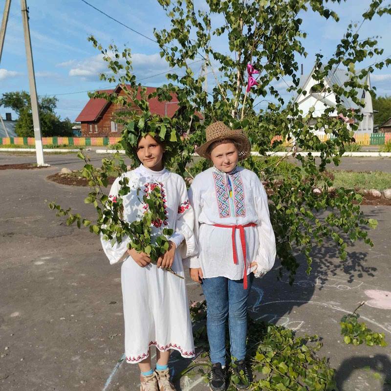 Как отмечают народные праздники в Макеевичах?