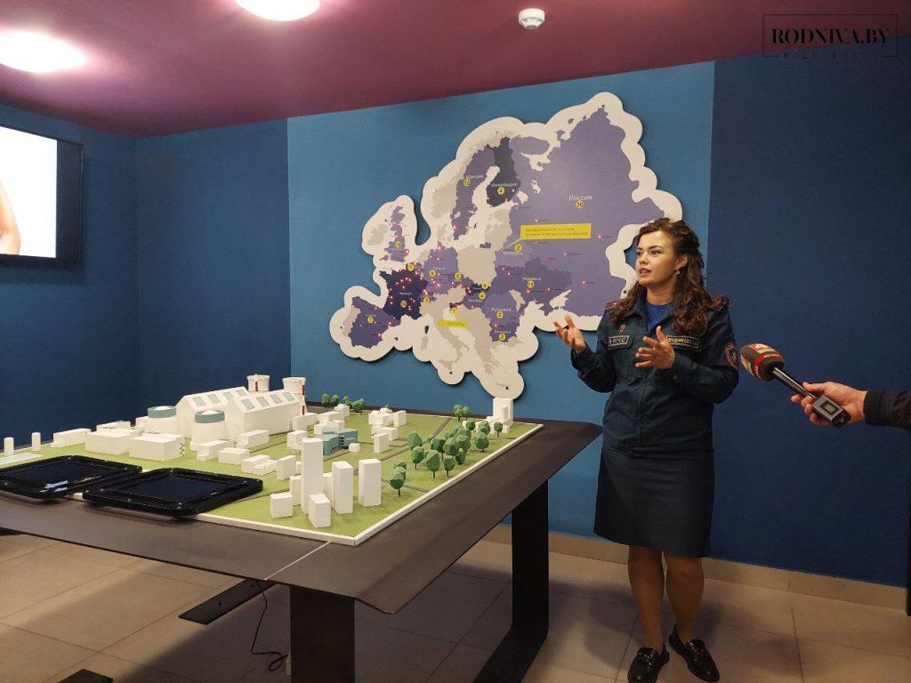 Журналисты Могилевщины приняли участие в областном семинаре, посвященном 170-летию пожарной службы Республики Беларусь