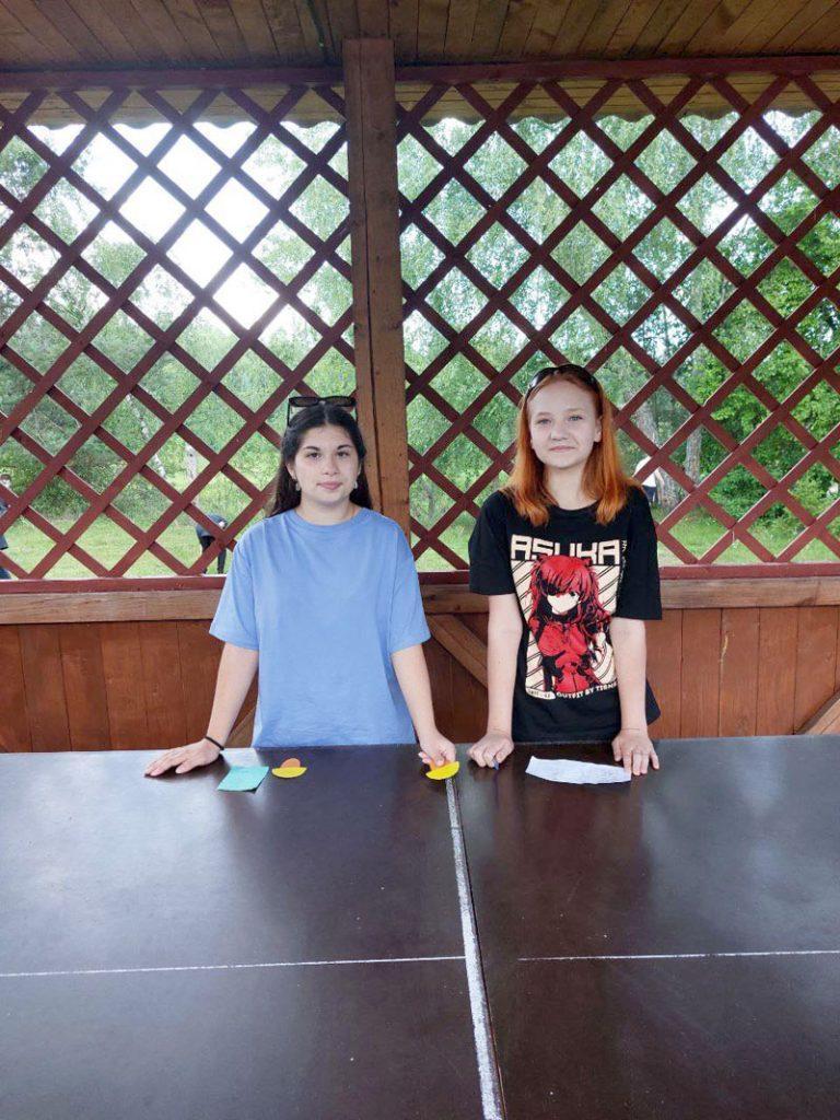 В «Орленке» стартовала смена «Будущее — увлеченная молодежь: мир и созидание!»