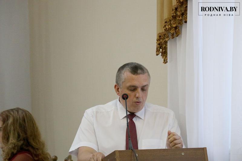 Какие вопросы обсудили на очередном заседании Климовичского райисполкома?