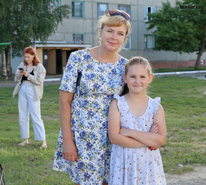 Чем удивил климовчан праздник в переулке Революционном?