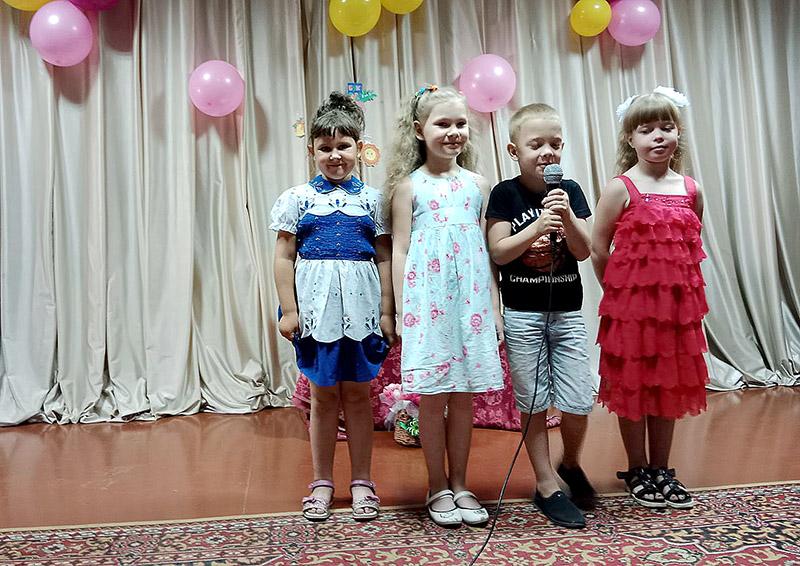 В Макеевичах Климовичского района переубедили даже Бабу Ягу