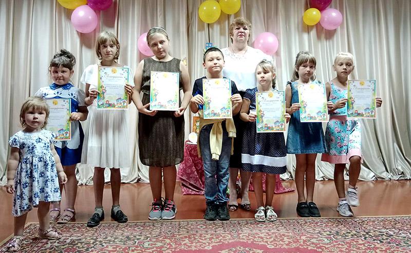 В Макеевичах Климовичского района переубедили даже Бабу Ягу