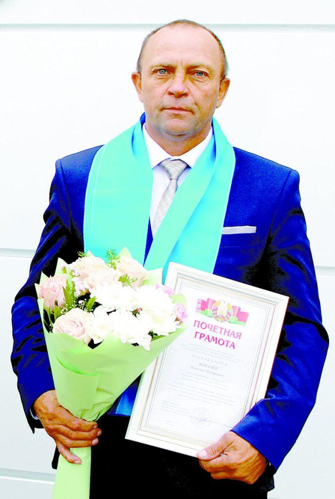 ОАО «Племенной завод «Тимоново» признан победителем районного соревнования среди сельскохозяйственных организаций