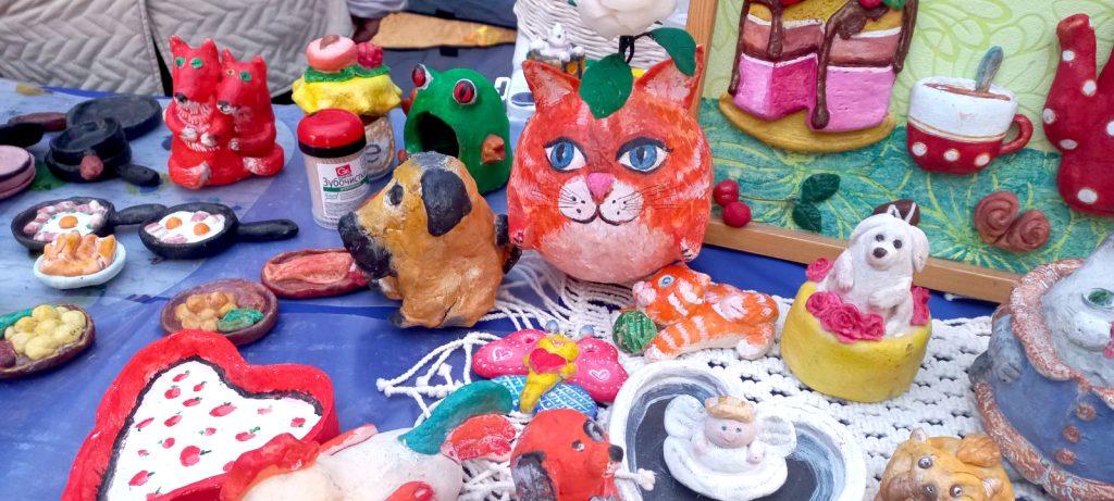 Представители Климовичского ЦДОДиМ участвуют в областных "Дажынках"