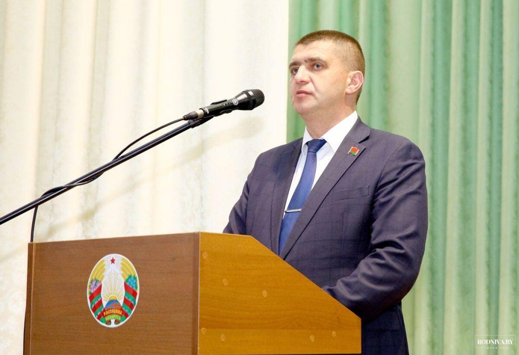 Лучших тружеников села чествовали на районных "Дожинках-2023"