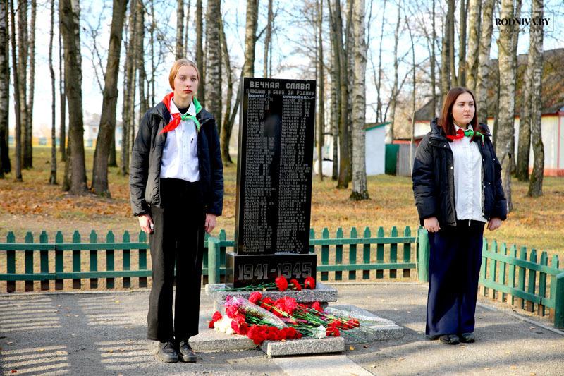 В агрогородке Родня Климовичского района состоялся День Совета