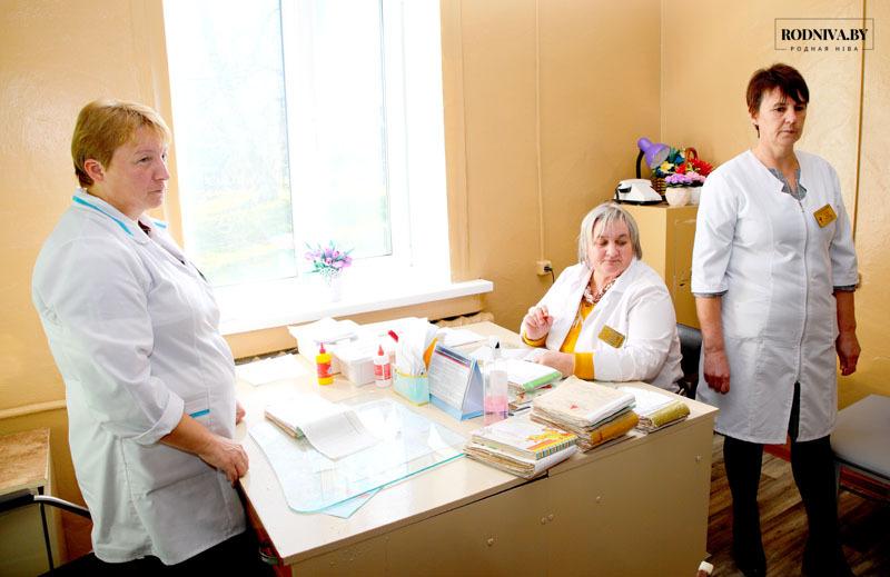 В агрогородке Родня Климовичского района состоялся День Совета