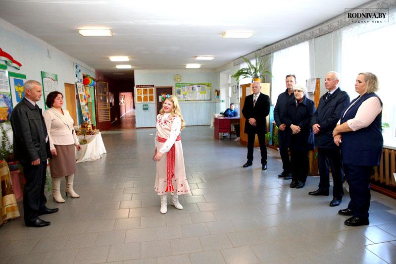 В агрогородке Родня Климовичского района состоялся День Совета