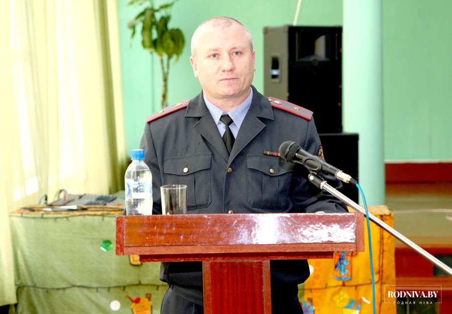 Чему была посвящена встреча с жителями агрогородка Тимоново Климовичского района?