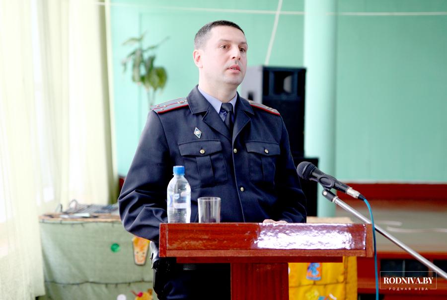 Чему была посвящена встреча с жителями агрогородка Тимоново Климовичского района?