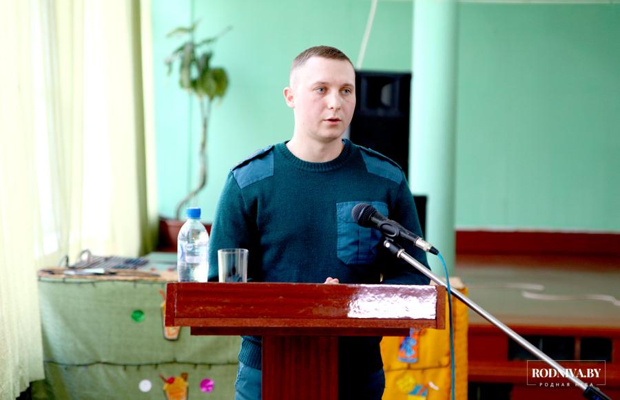 Чему была посвящена встреча с жителями агрогородка Тимоново Климовичского района?