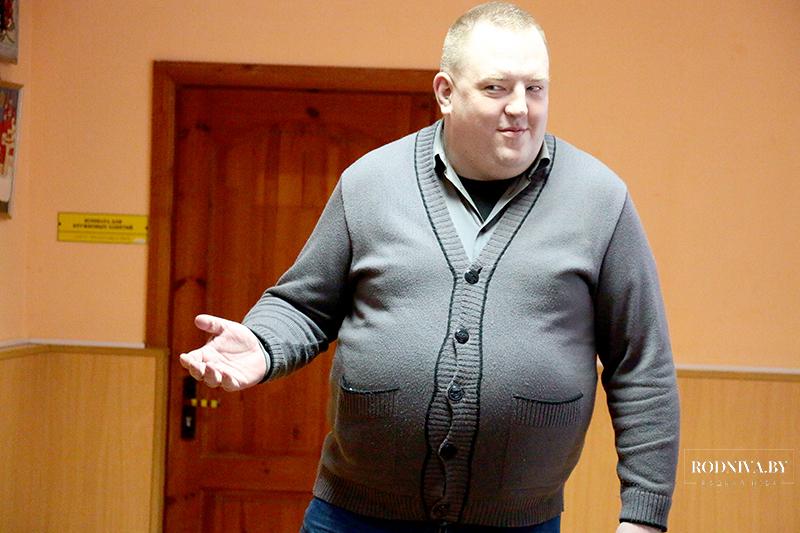 В Климовичах состоялся концерт для людей с инвалидностью