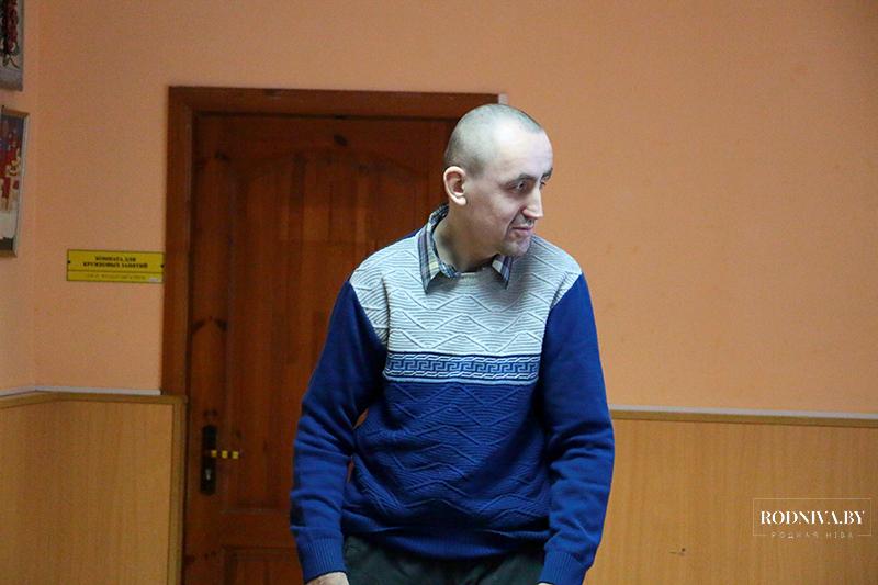 В Климовичах состоялся концерт для людей с инвалидностью