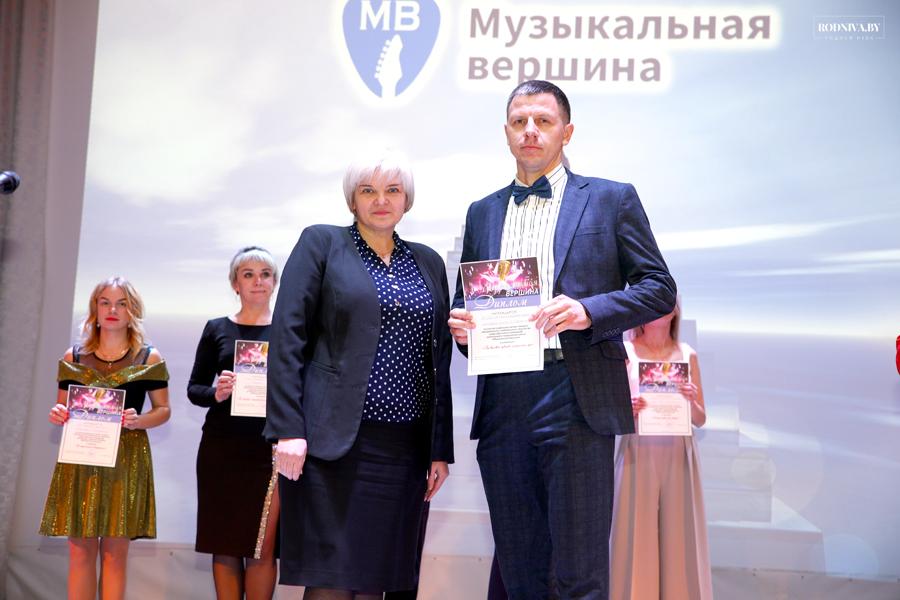 Кто победил в конкурсе «Музыкальная вершина»? Рассказываем подробности климовчанам