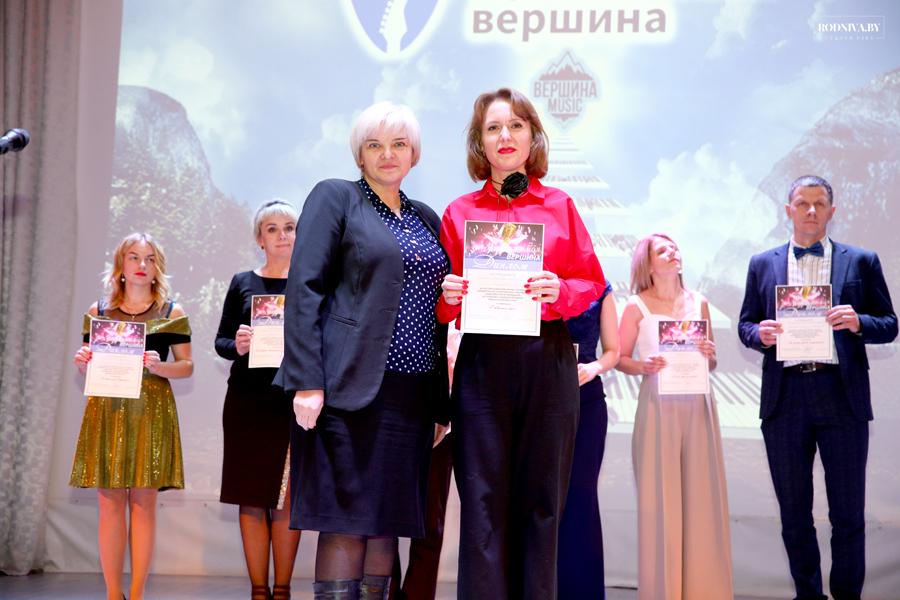 Кто победил в конкурсе «Музыкальная вершина»? Рассказываем подробности климовчанам