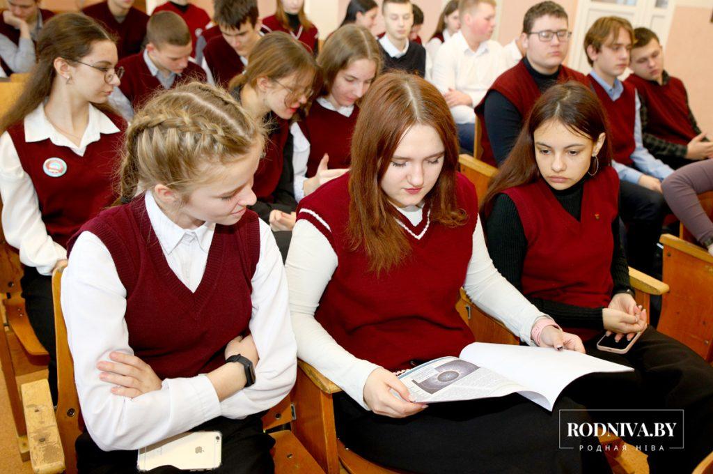 В Климовичах прошел районный семинар-практикум «Блогерство и современный мир»