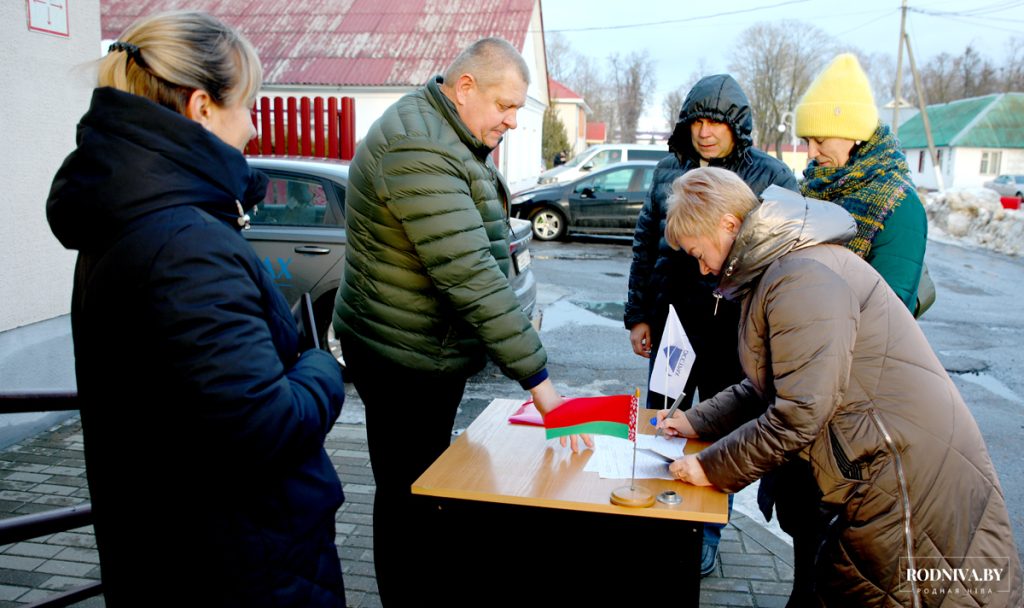 На Климовщине проходит выдвижение кандидатов в депутаты