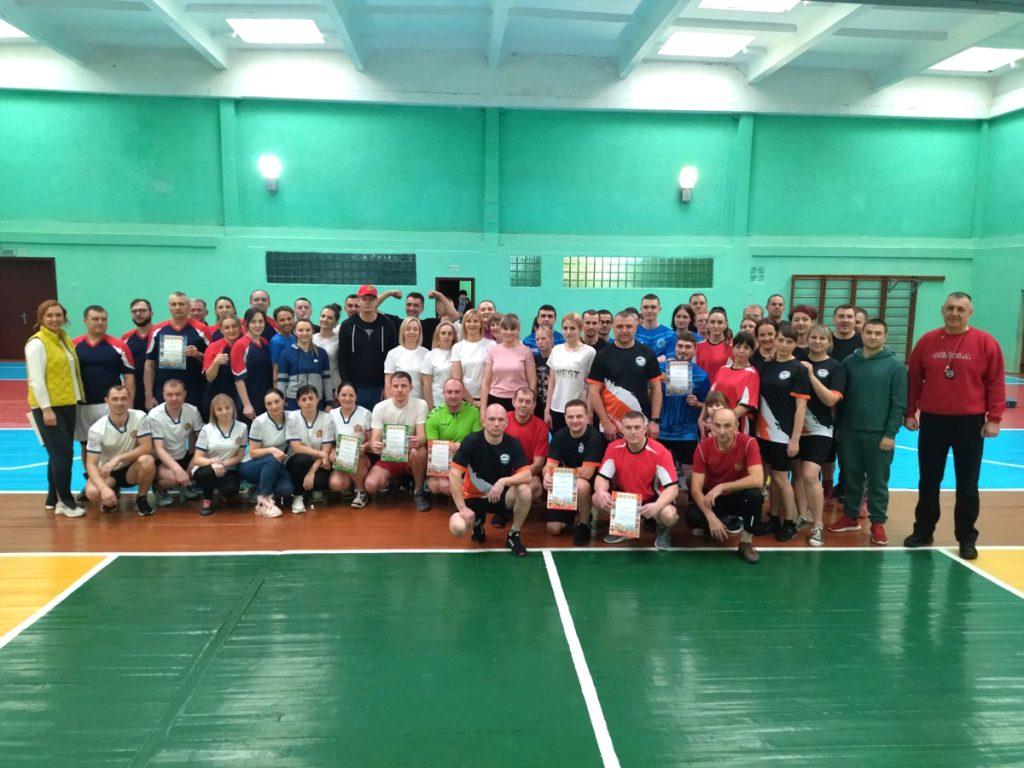 Кто из климовчан победил в соревнованиях «Все на старт!»