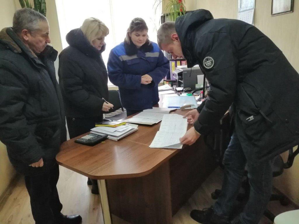 Как на Климовщине соблюдается законодательство об охране труда