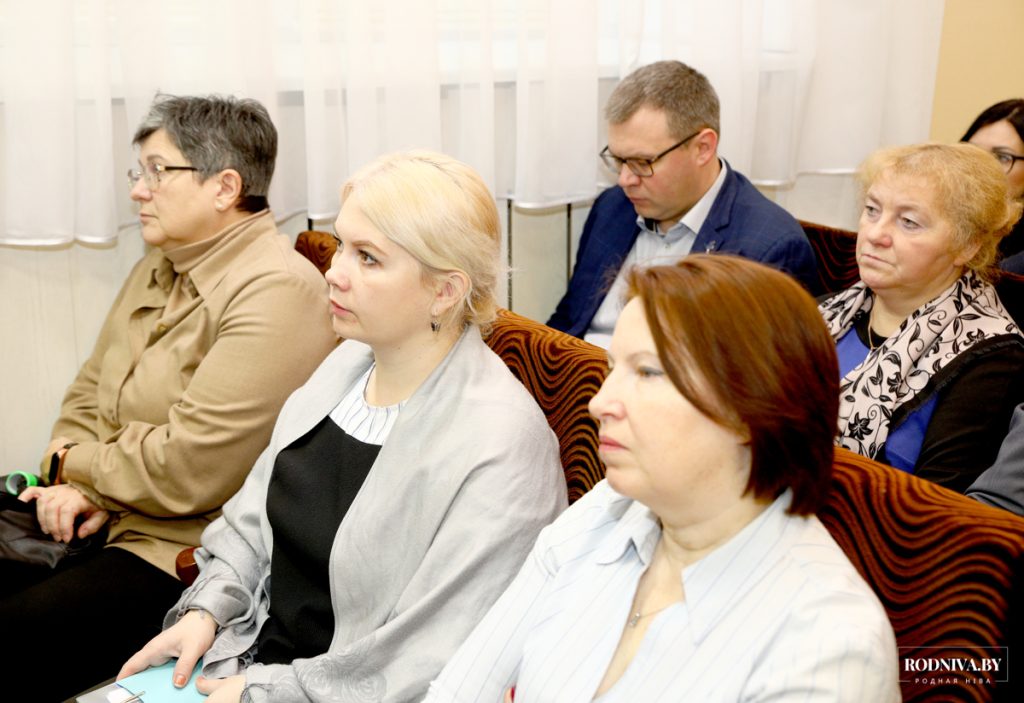 Итоги социально-экономического развития Климовщины и задачи на 2024 год обсудили в райисполкоме