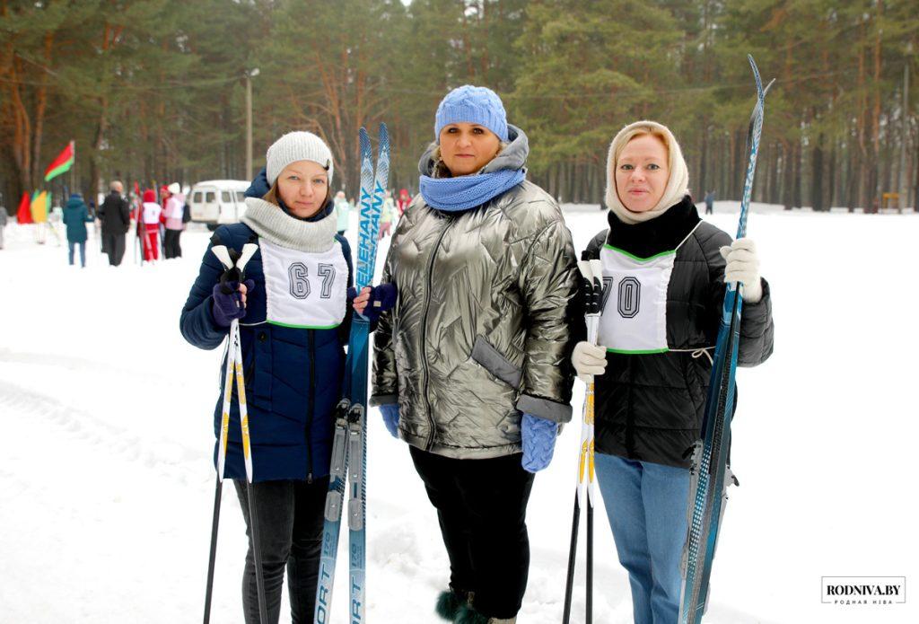 Стали известны имена победителей Климовичской лыжни-2024