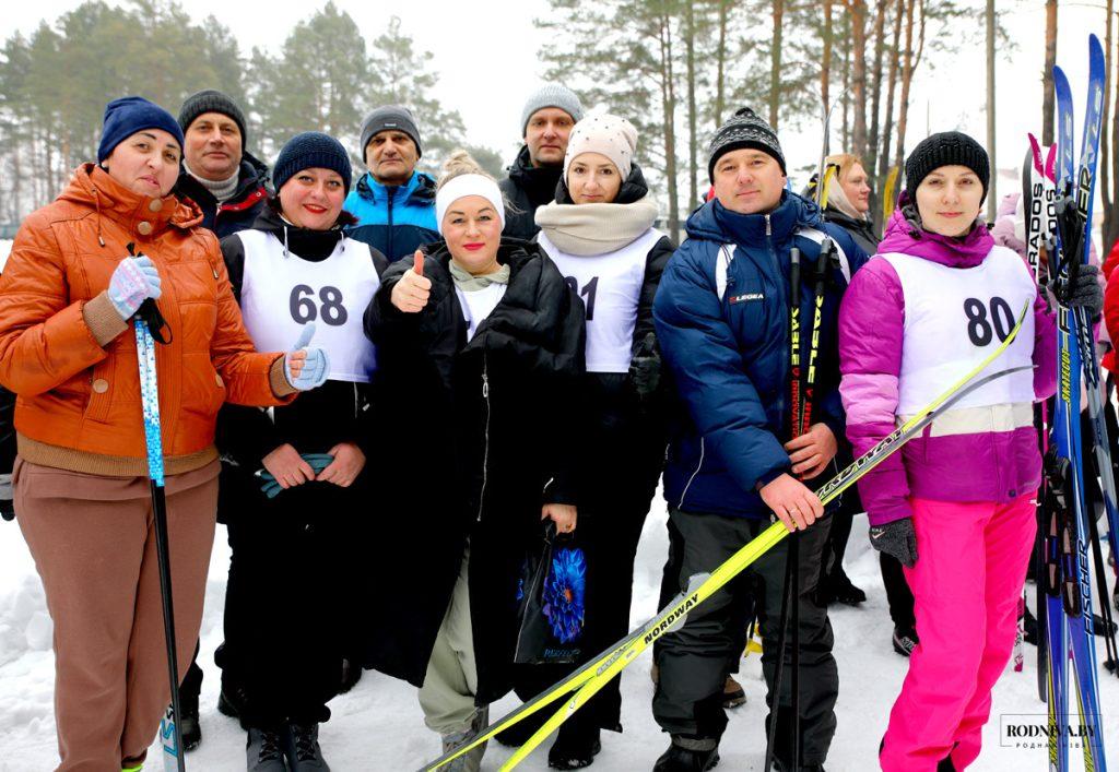 Стали известны имена победителей Климовичской лыжни-2024