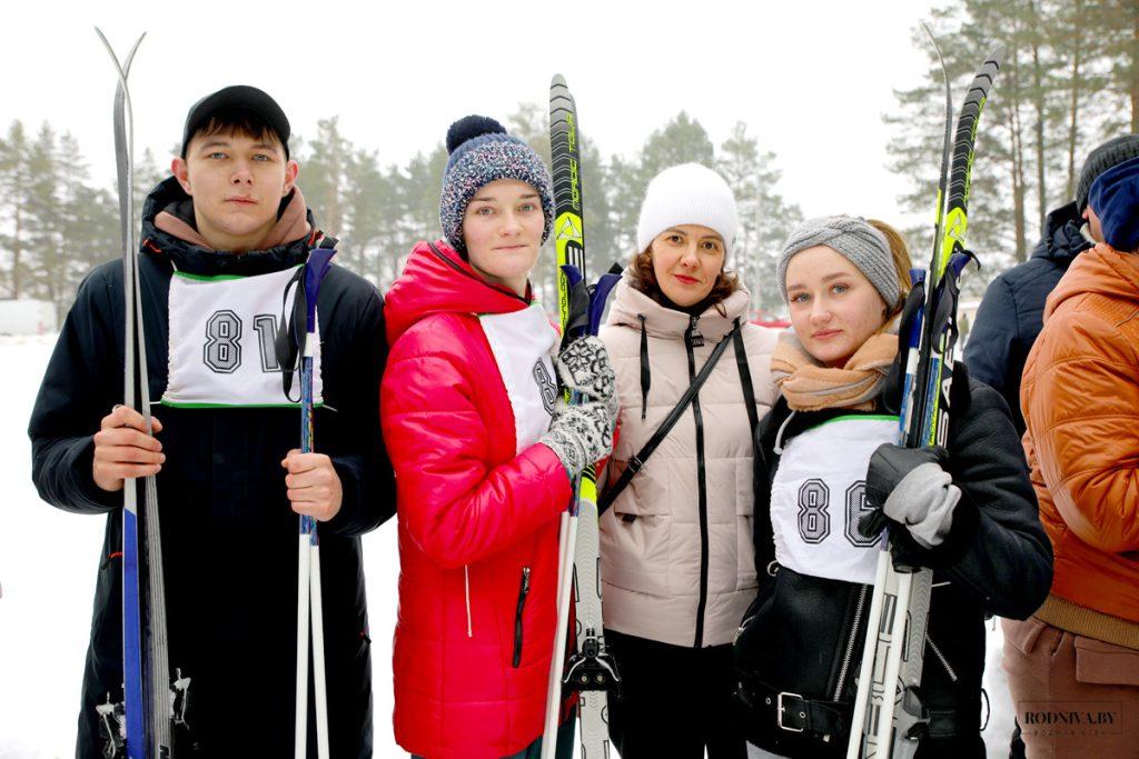 Стали известны имена победителей Климовичской лыжни-2024