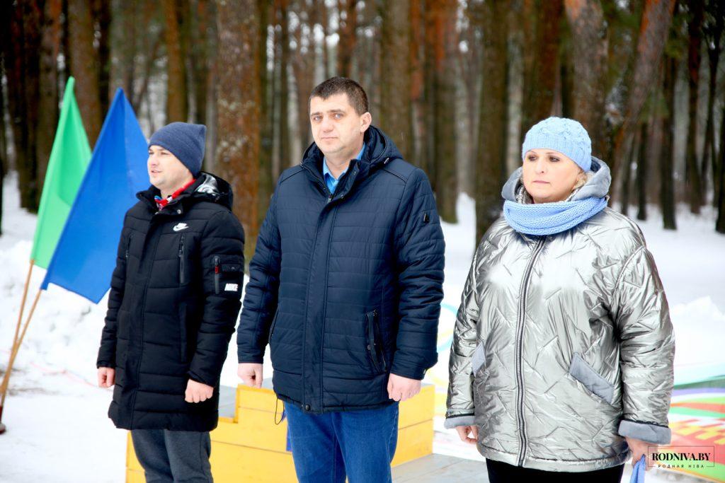 Стали известны имена победителей Климовичской лыжни-2024