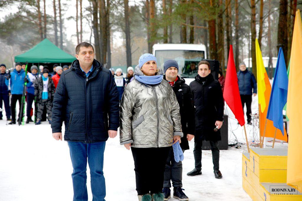 Стали известны имена победителей Климовичской лыжни-2024