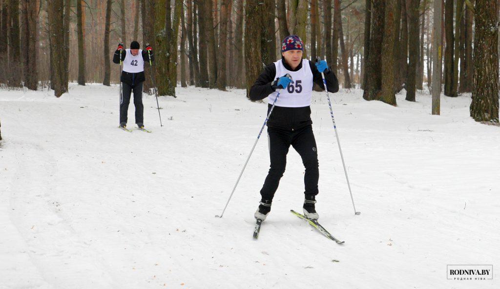 Стали известны имена победителей Климовичской лыжни-2024