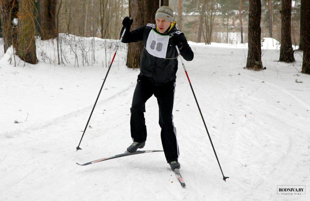Стали известны имена победителей Климовичской лыжни-2024