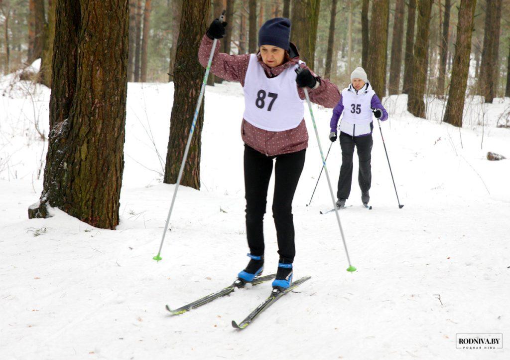 Стали известны имена победителей Климовичской лыжни-2024