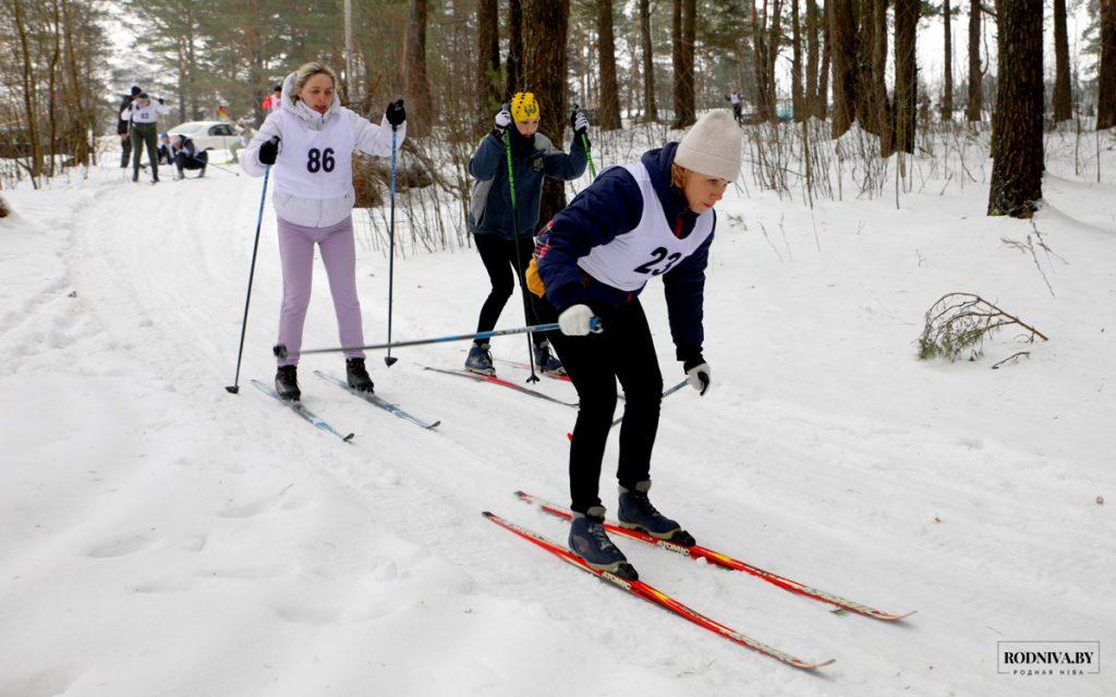 Стали известны имена победителей Климовичской лыжни-2024