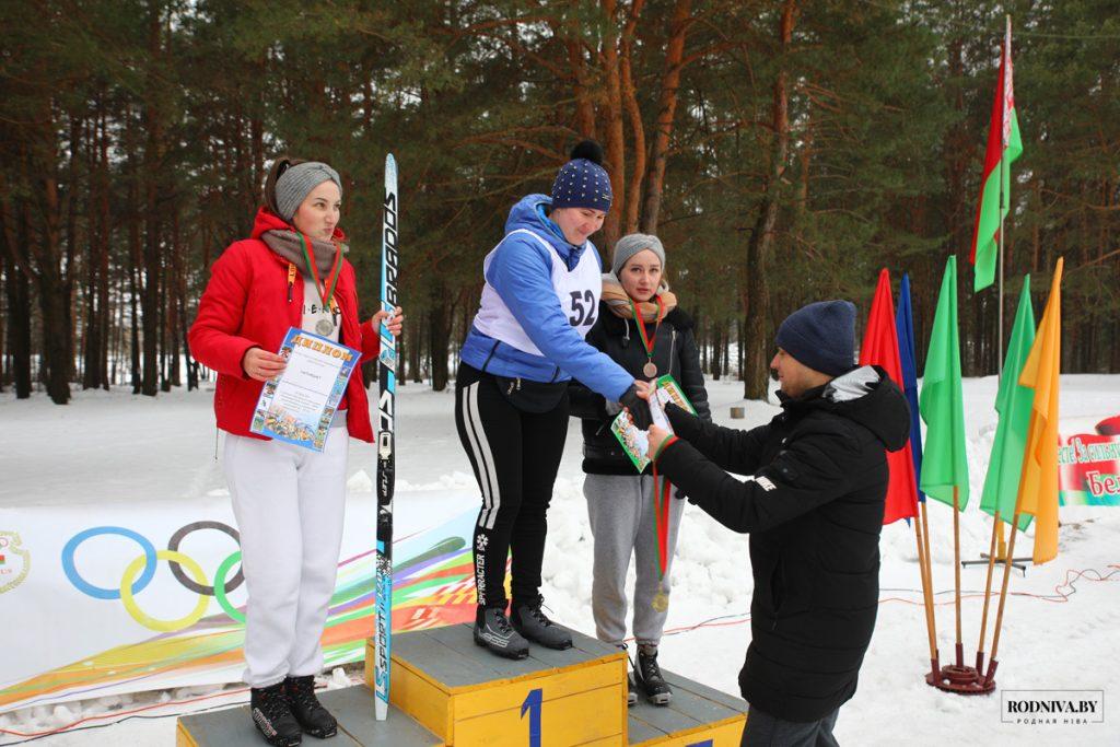 Стали известны имена победителей Климовичской лыжни-2024