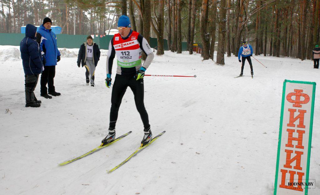 Стали известны имена победителей Климовичской лыжни-2024