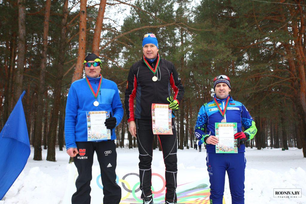 Стали известны имена победителей Климовичской лыжни-2024