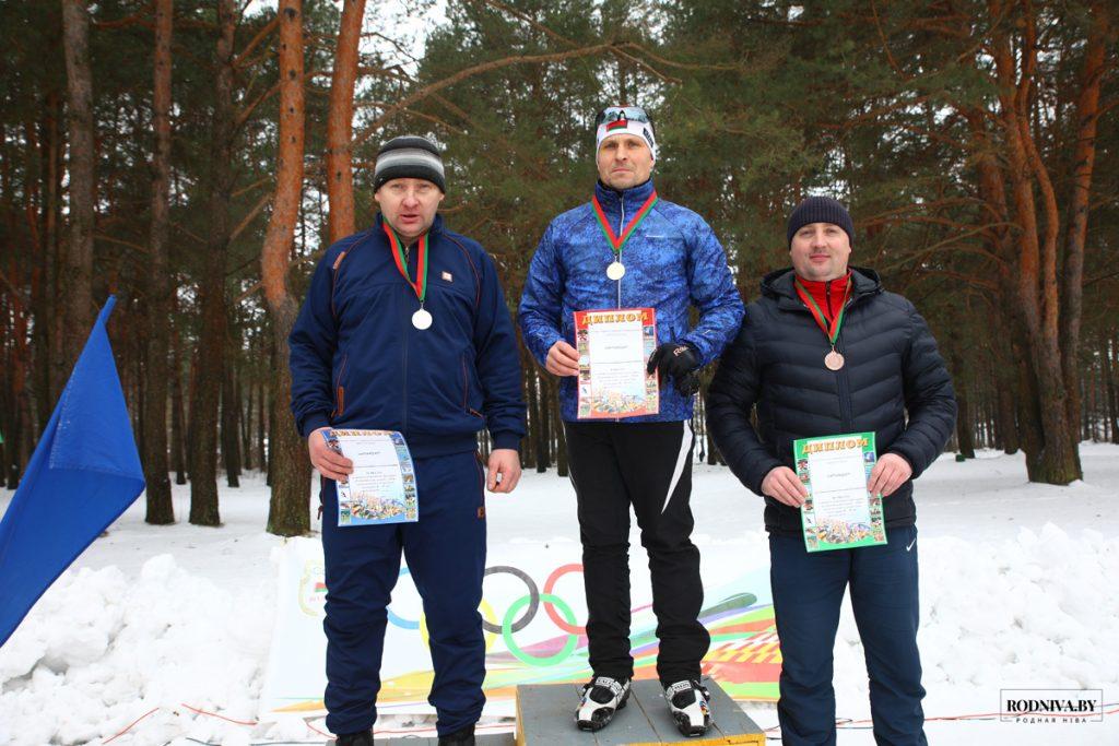Стали известны имена победителей Климовичской лыжни-2024