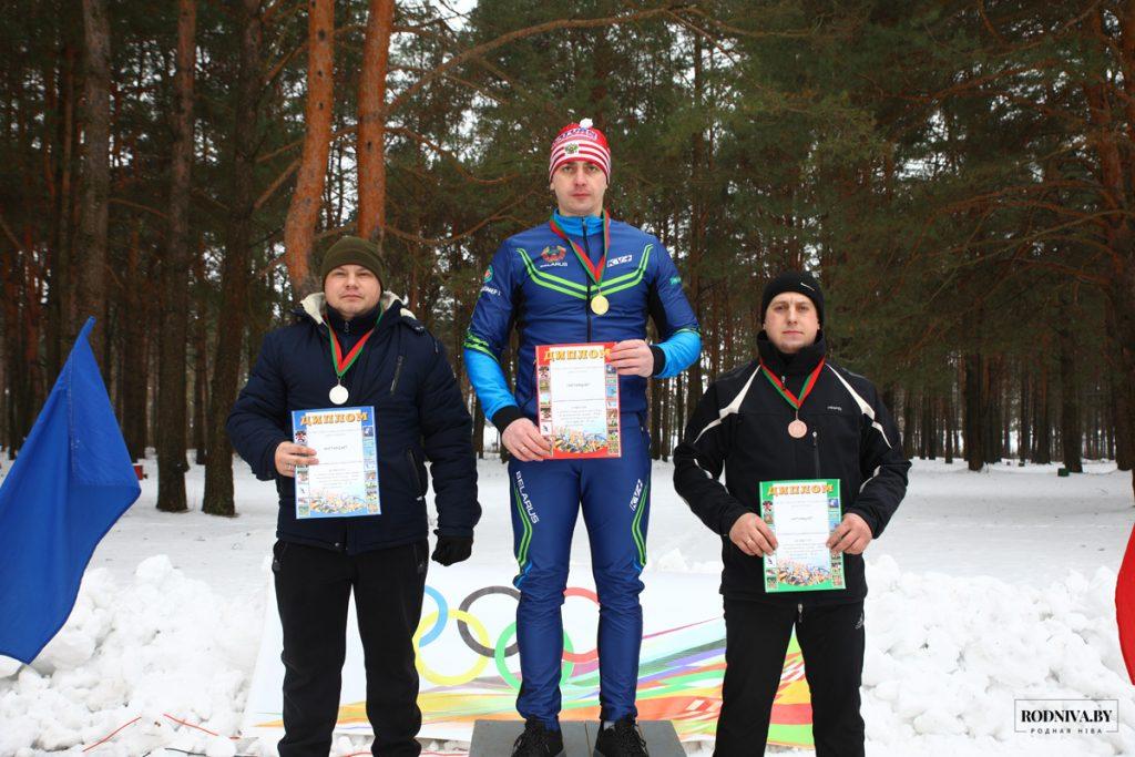 Стали известны имена победителей Климовичской лыжни-2024