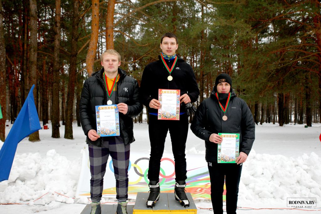 Стали известны имена победителей Климовичской лыжни-2024