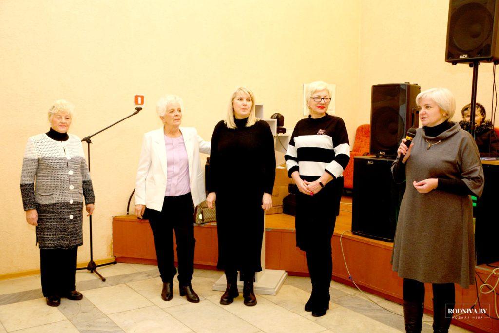 Бал «В ритме Нового года» собрал в Климовичах любителей активного отдыха