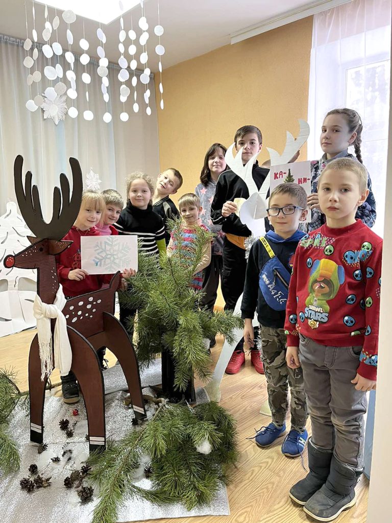 В Тимоновской средней школе Климовичского района завершает свою работу оздоровительный лагерь