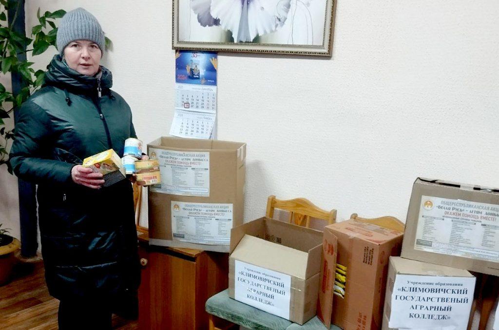 В Климовичском аграрном колледже завершился первый учебный семестр