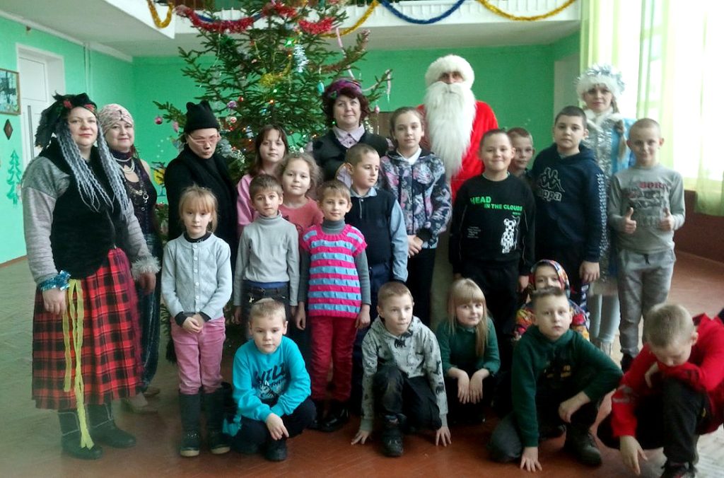 В Тимоновской средней школе Климовичского района завершает свою работу оздоровительный лагерь